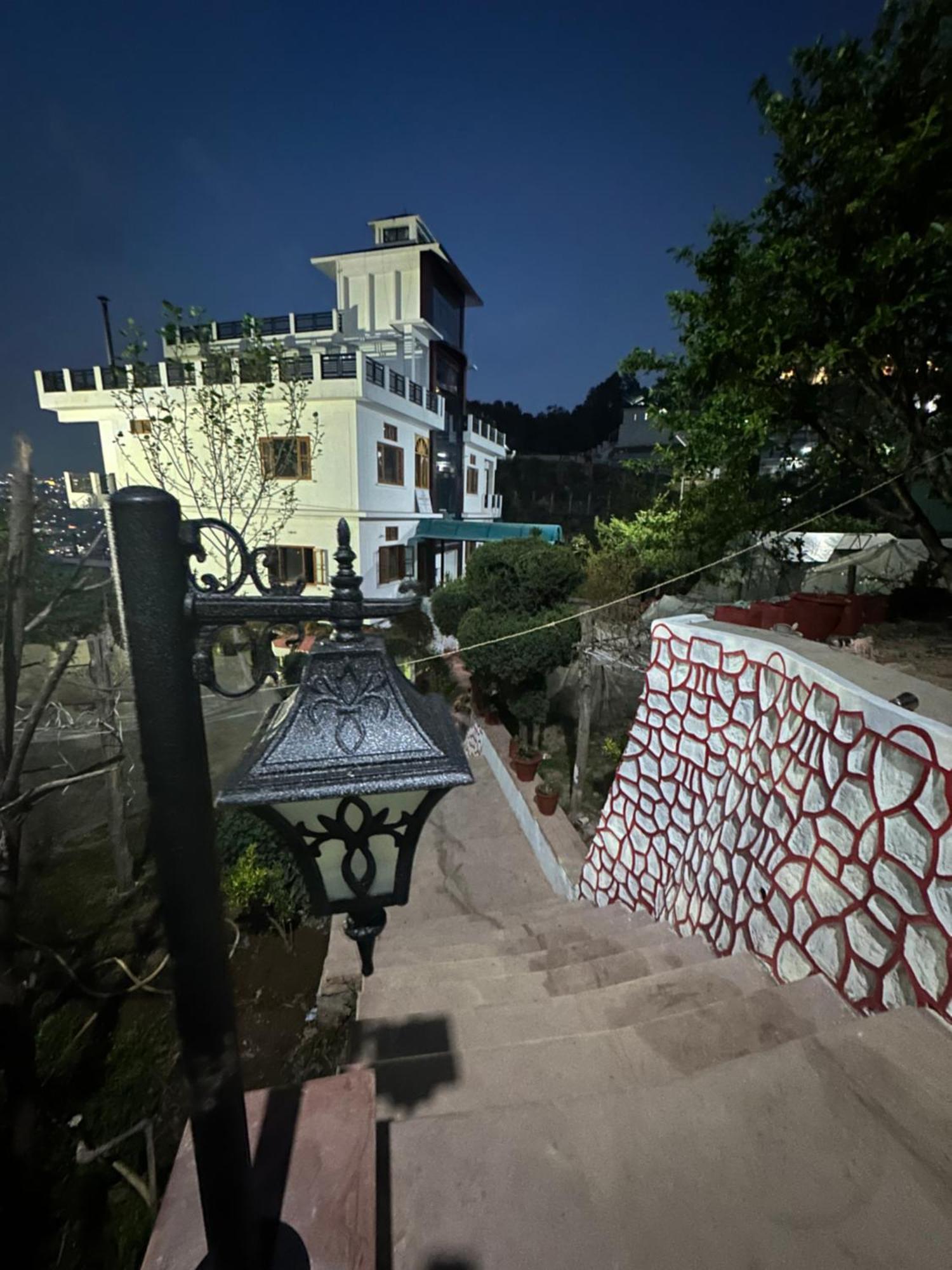 Uttaranchal Homestay Pithorāgarh Eksteriør billede