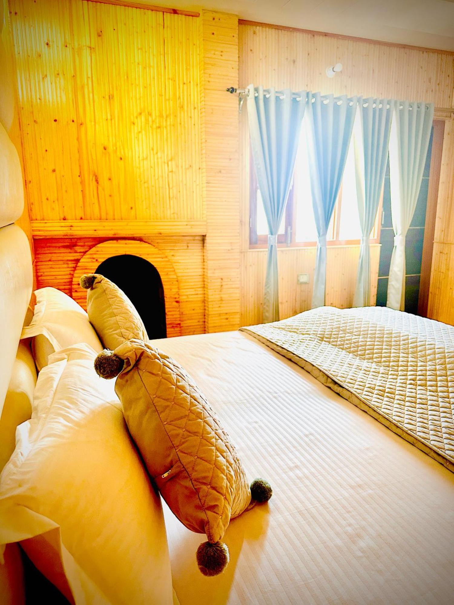 Uttaranchal Homestay Pithorāgarh Eksteriør billede