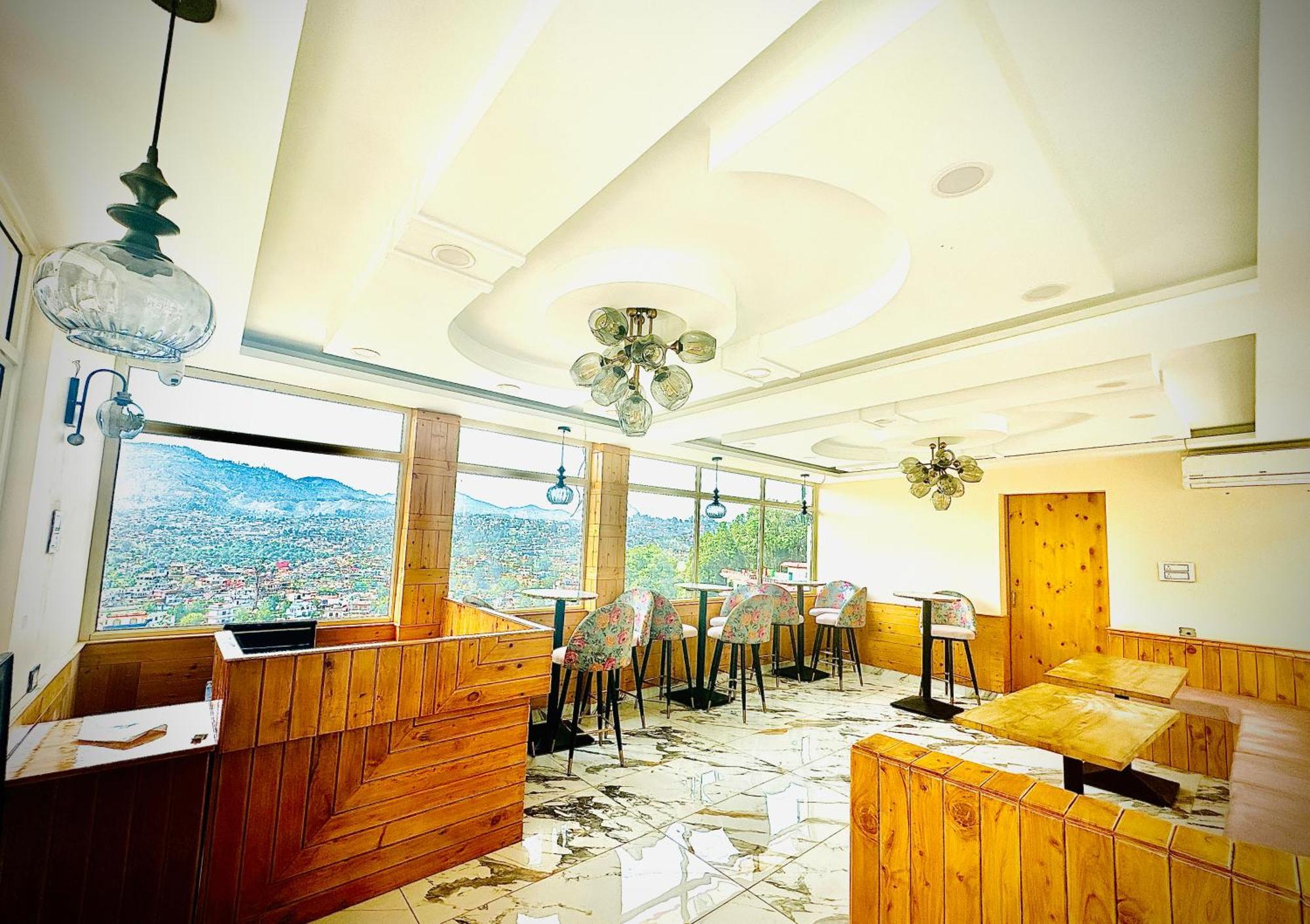 Uttaranchal Homestay Pithorāgarh Eksteriør billede