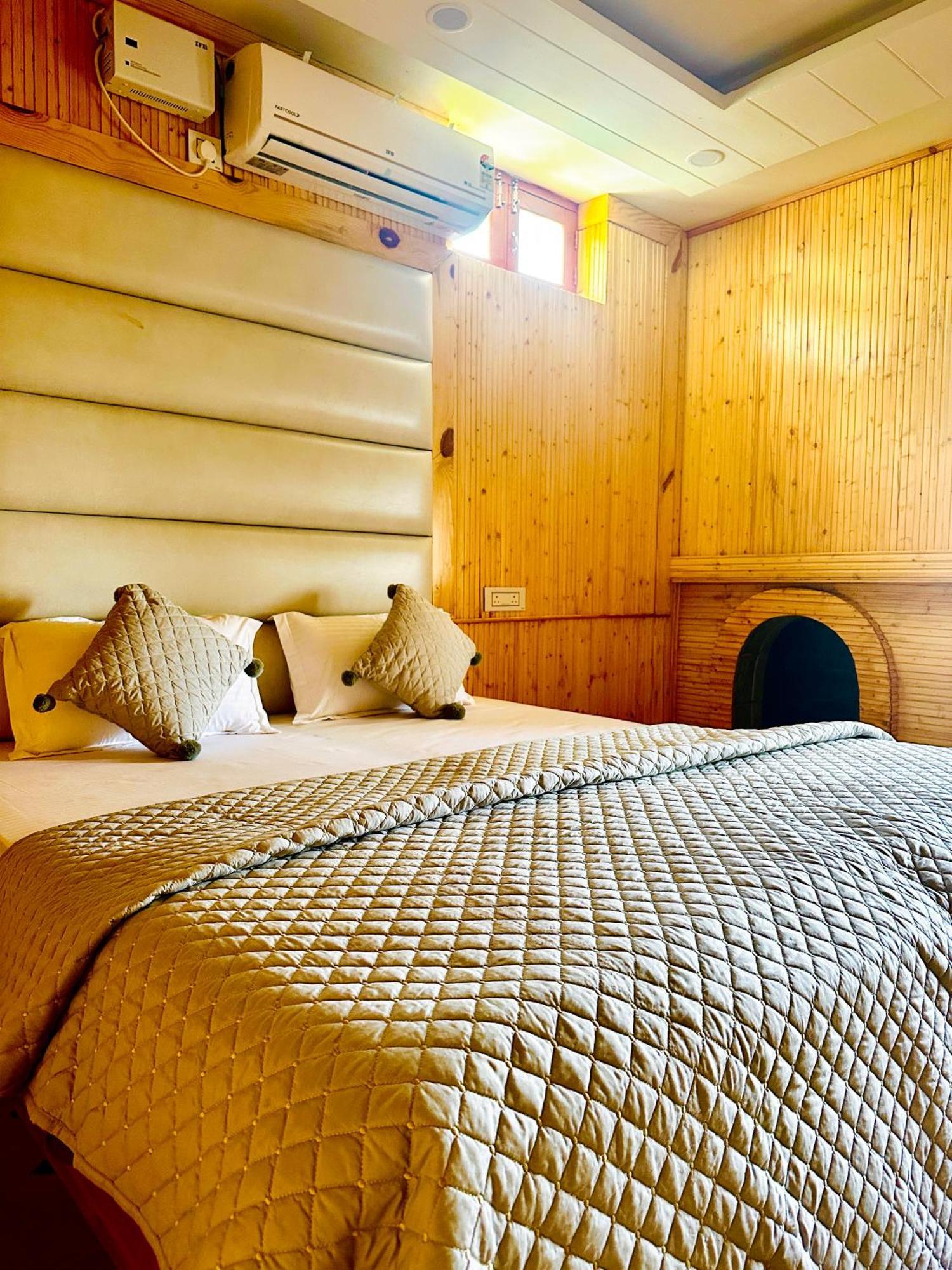 Uttaranchal Homestay Pithorāgarh Eksteriør billede