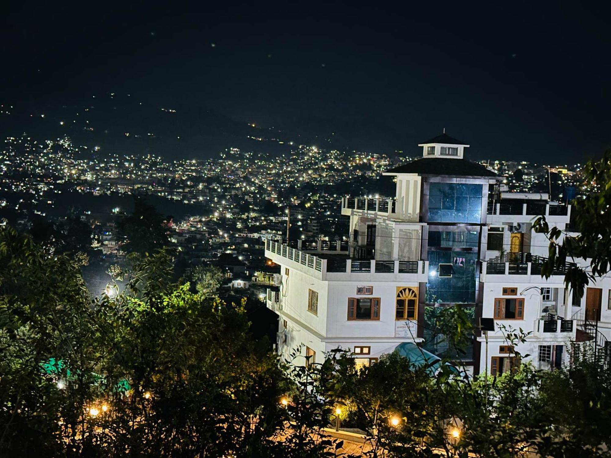 Uttaranchal Homestay Pithorāgarh Eksteriør billede