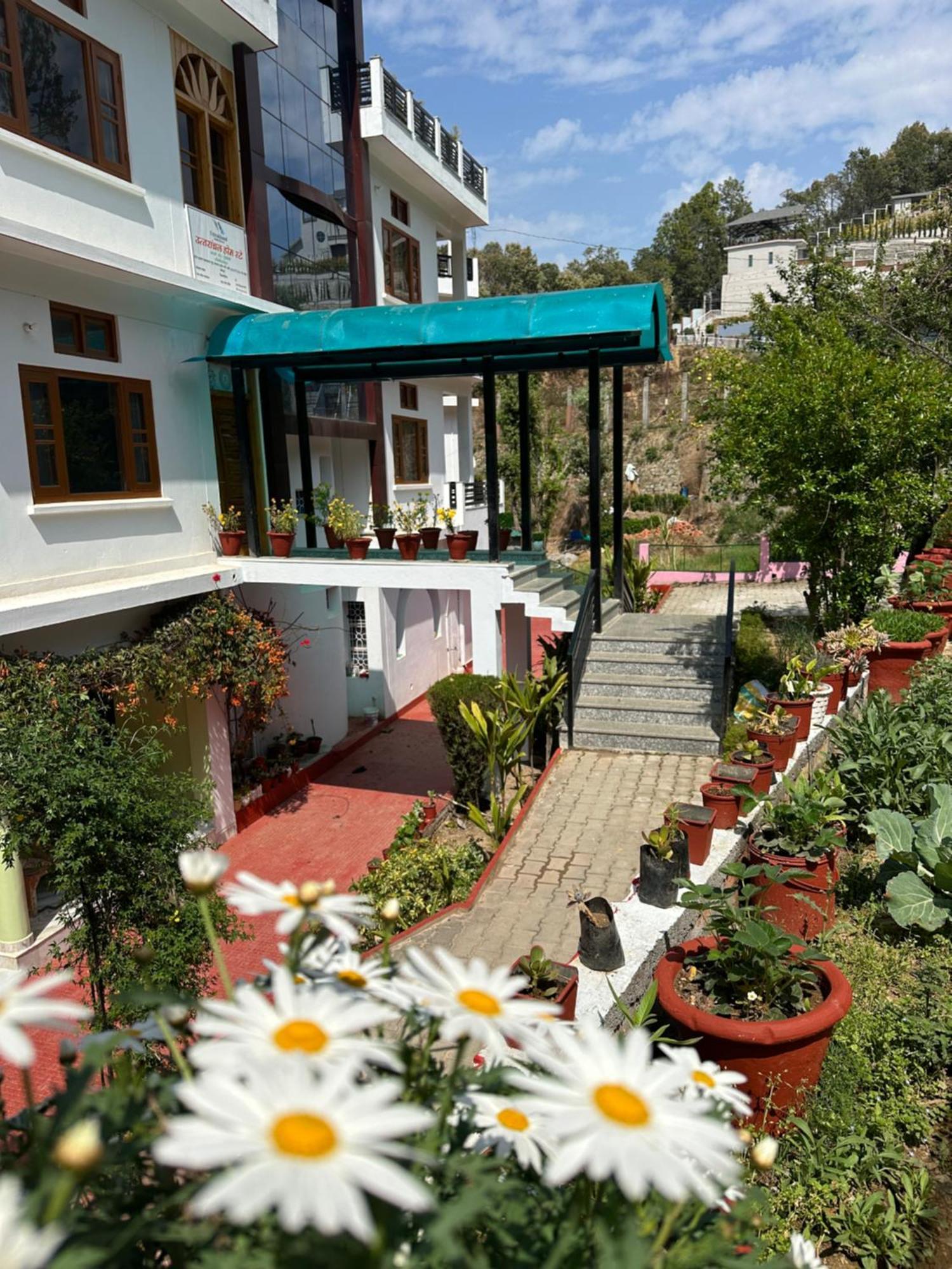 Uttaranchal Homestay Pithorāgarh Eksteriør billede